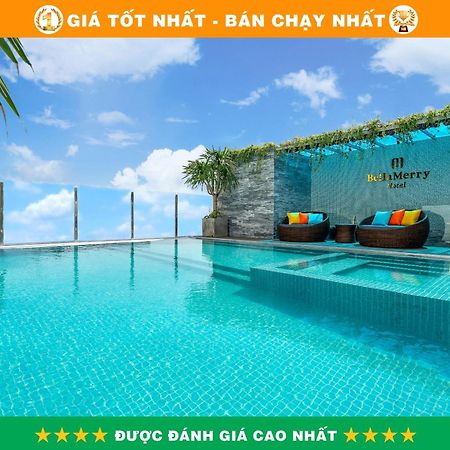 Bella Merry Hotel And Apartment Ντα Νανγκ Εξωτερικό φωτογραφία