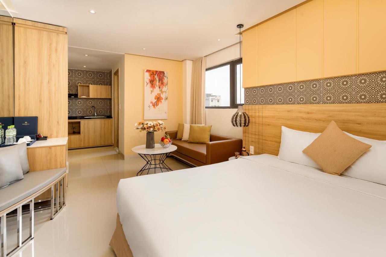 Bella Merry Hotel And Apartment Ντα Νανγκ Εξωτερικό φωτογραφία