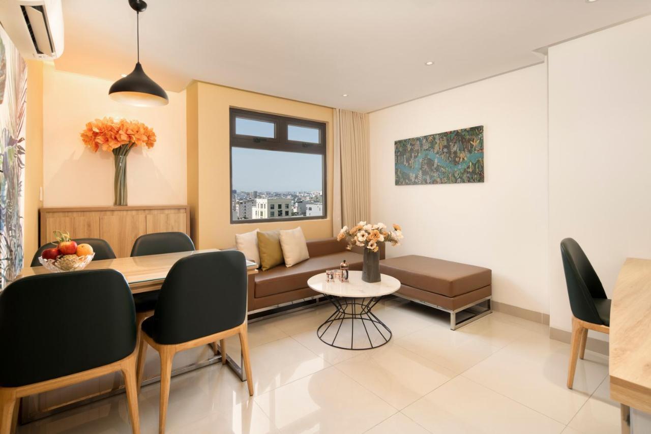 Bella Merry Hotel And Apartment Ντα Νανγκ Εξωτερικό φωτογραφία