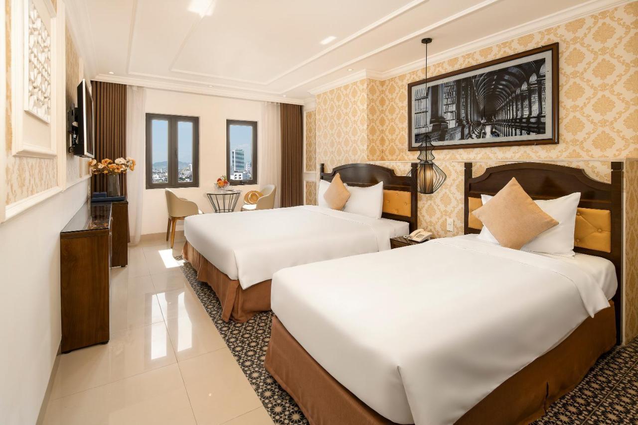 Bella Merry Hotel And Apartment Ντα Νανγκ Εξωτερικό φωτογραφία