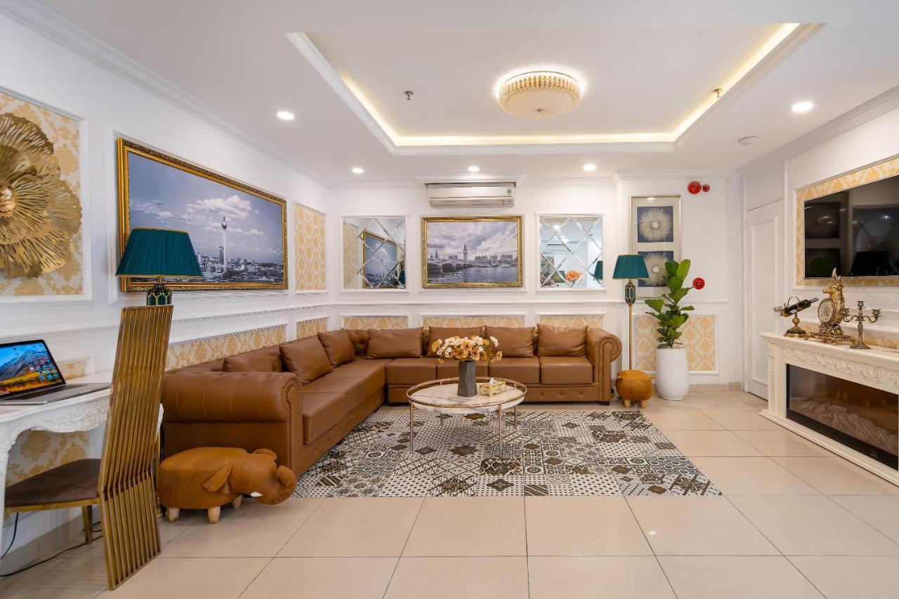 Bella Merry Hotel And Apartment Ντα Νανγκ Εξωτερικό φωτογραφία