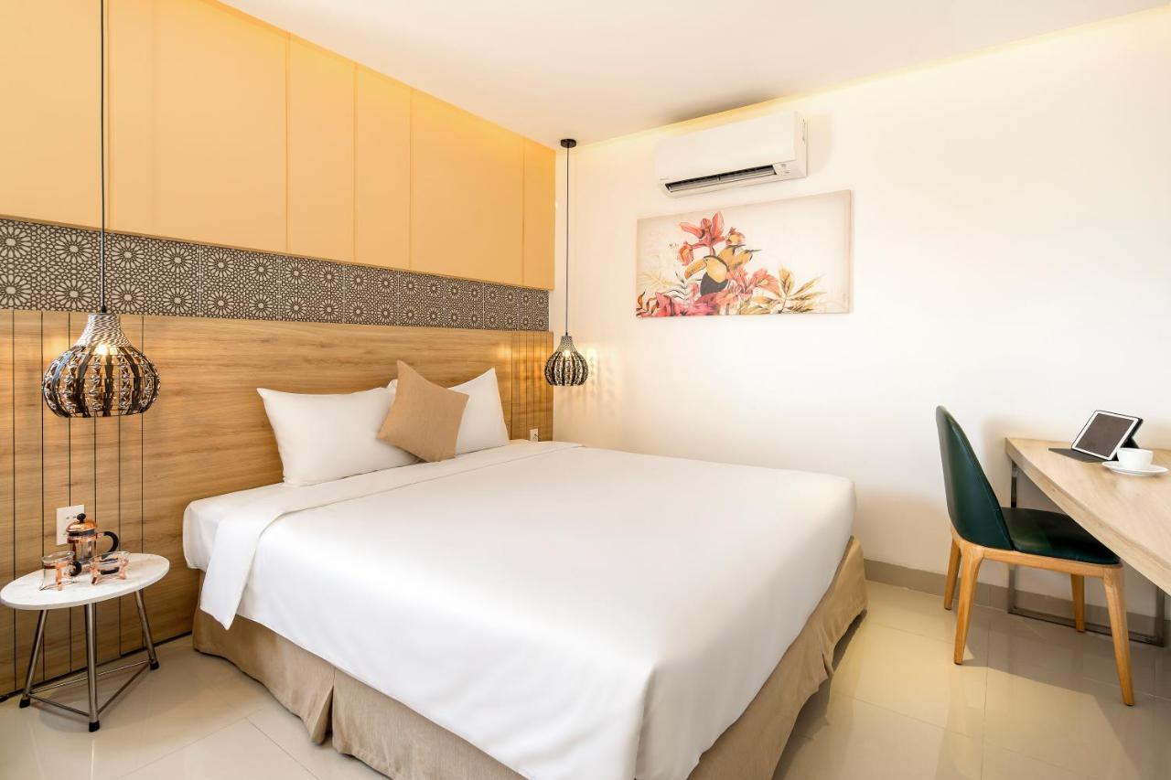 Bella Merry Hotel And Apartment Ντα Νανγκ Εξωτερικό φωτογραφία