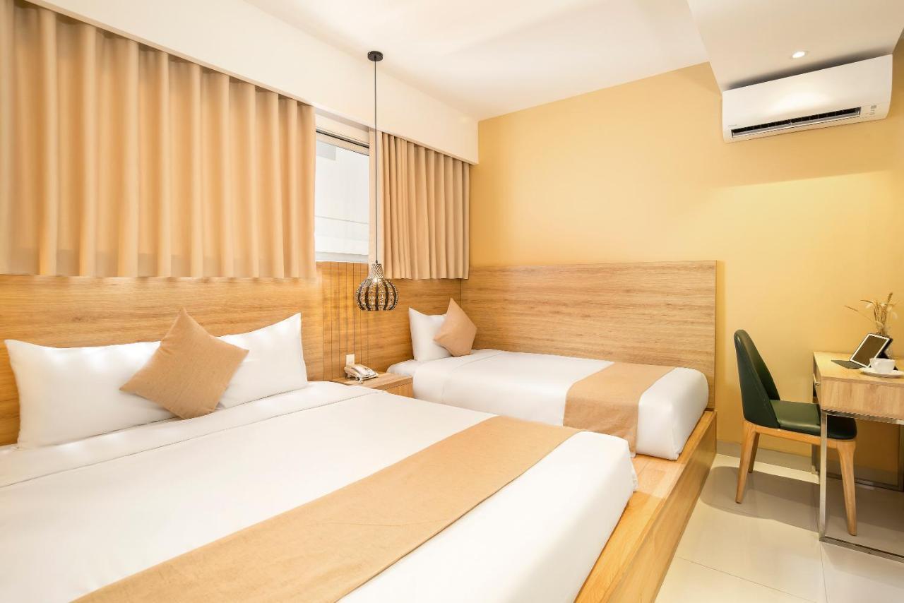 Bella Merry Hotel And Apartment Ντα Νανγκ Εξωτερικό φωτογραφία
