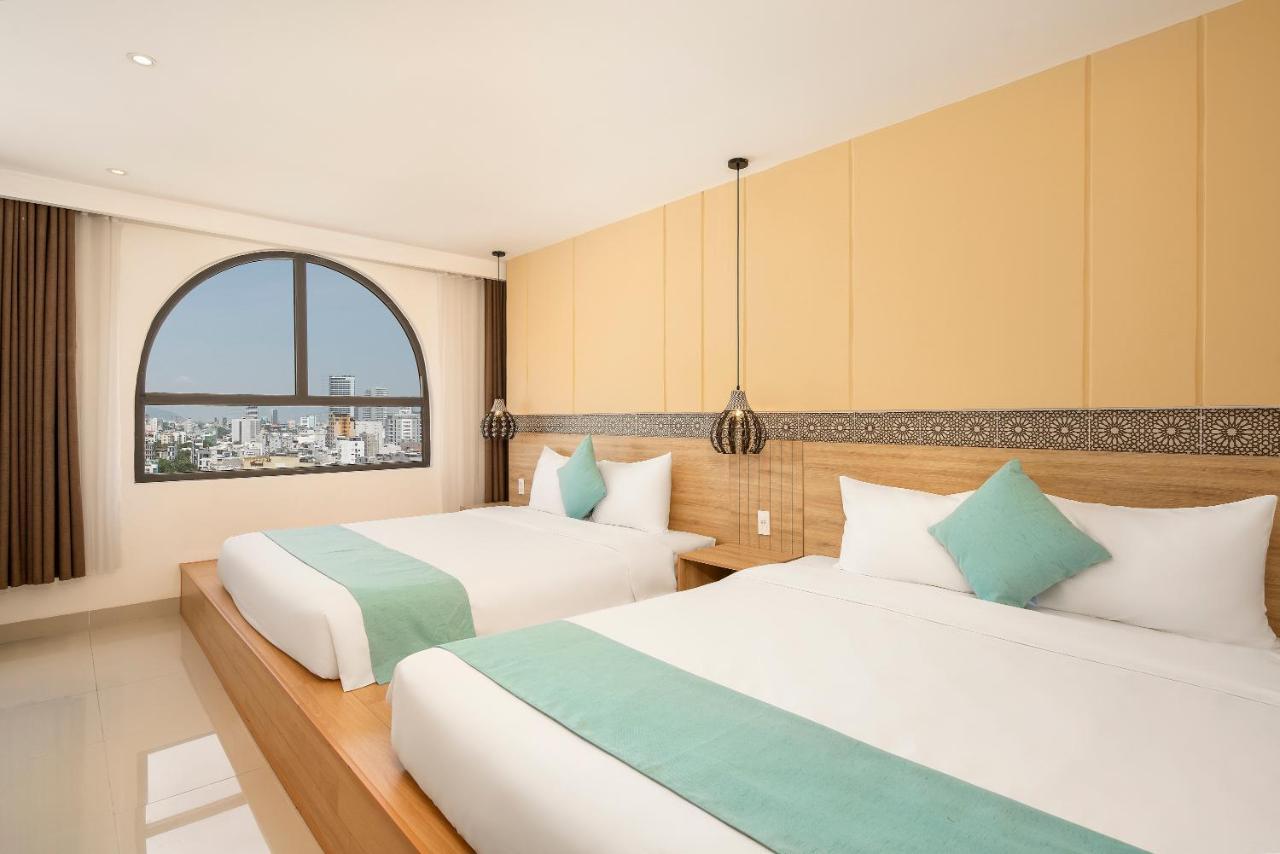 Bella Merry Hotel And Apartment Ντα Νανγκ Εξωτερικό φωτογραφία