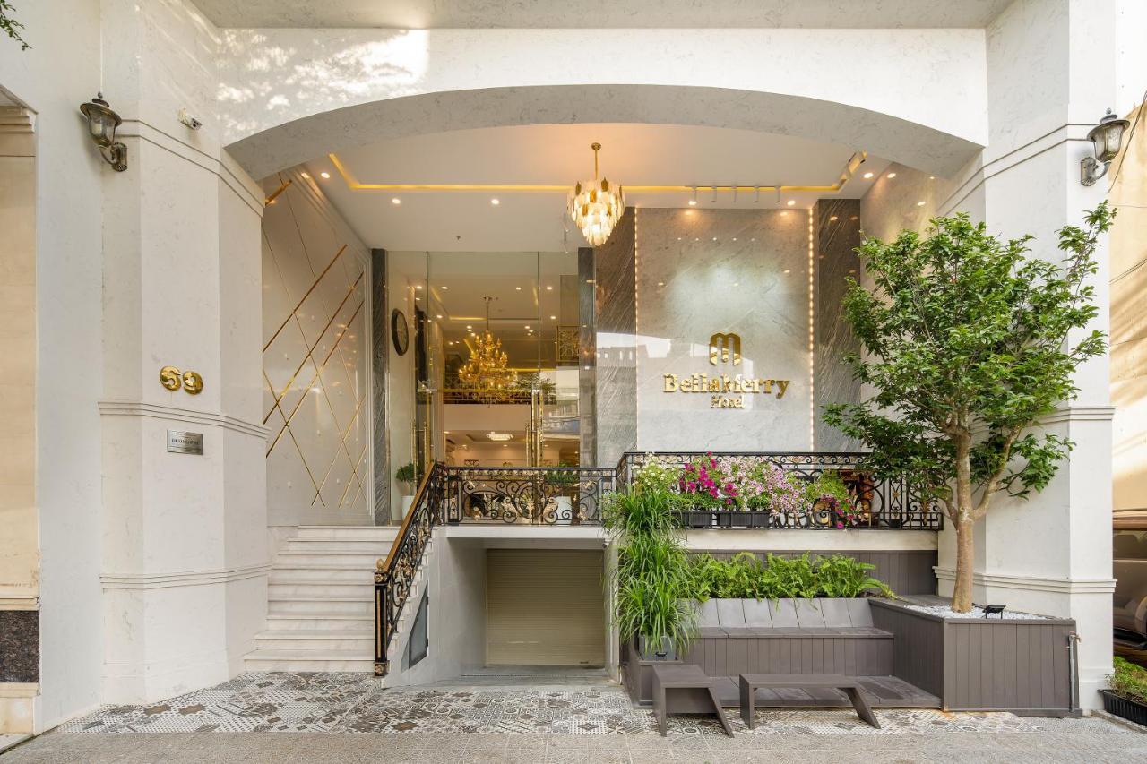 Bella Merry Hotel And Apartment Ντα Νανγκ Εξωτερικό φωτογραφία