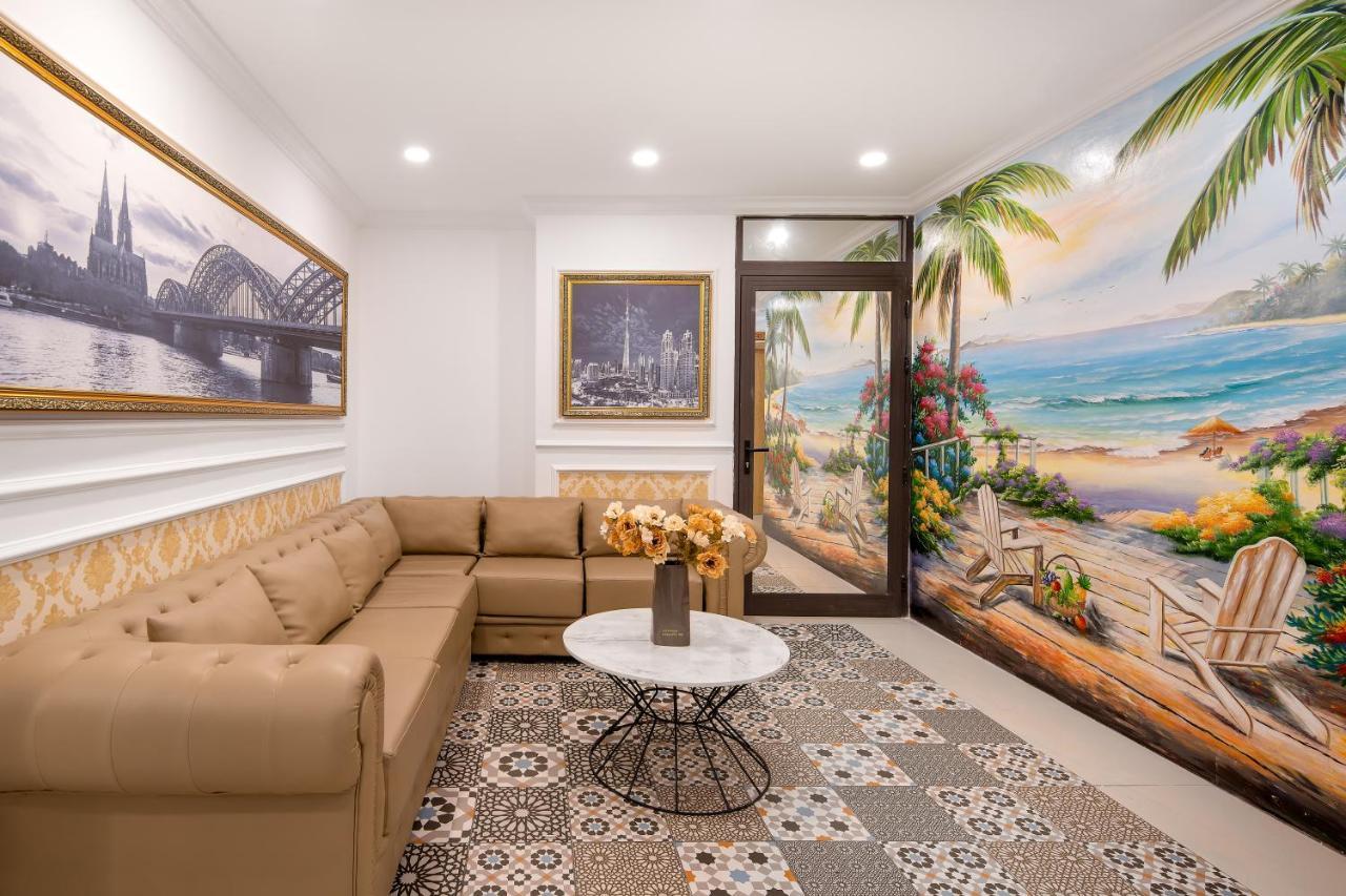 Bella Merry Hotel And Apartment Ντα Νανγκ Εξωτερικό φωτογραφία