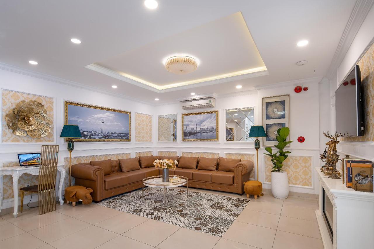 Bella Merry Hotel And Apartment Ντα Νανγκ Εξωτερικό φωτογραφία