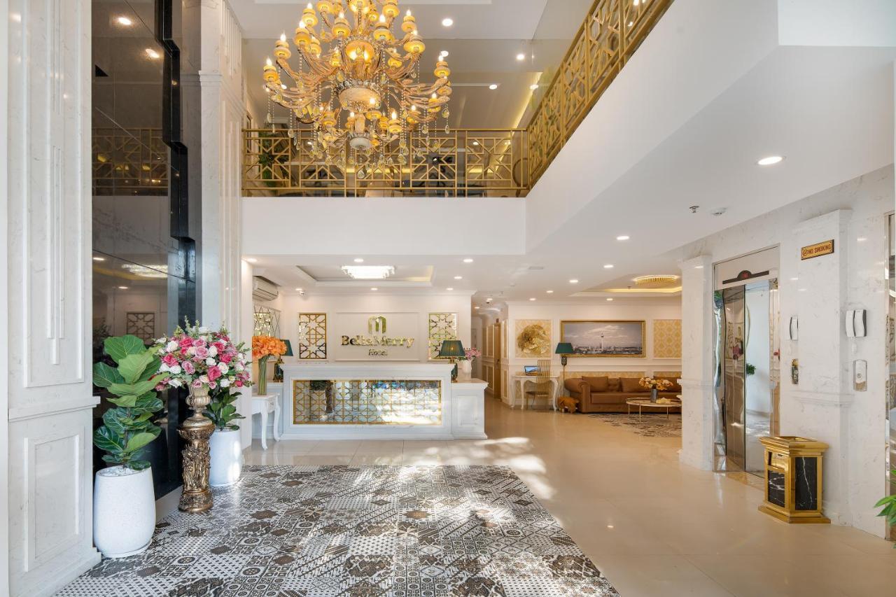 Bella Merry Hotel And Apartment Ντα Νανγκ Εξωτερικό φωτογραφία