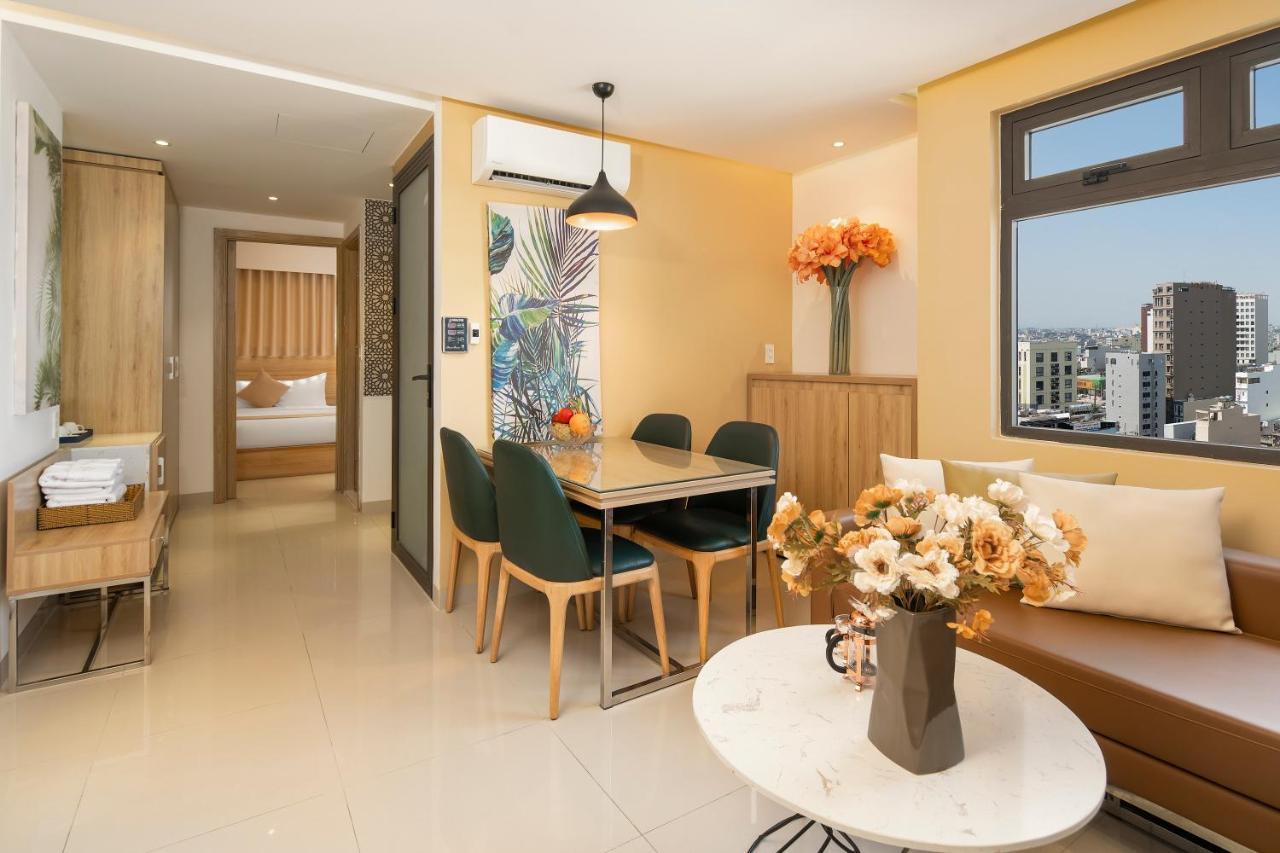 Bella Merry Hotel And Apartment Ντα Νανγκ Εξωτερικό φωτογραφία