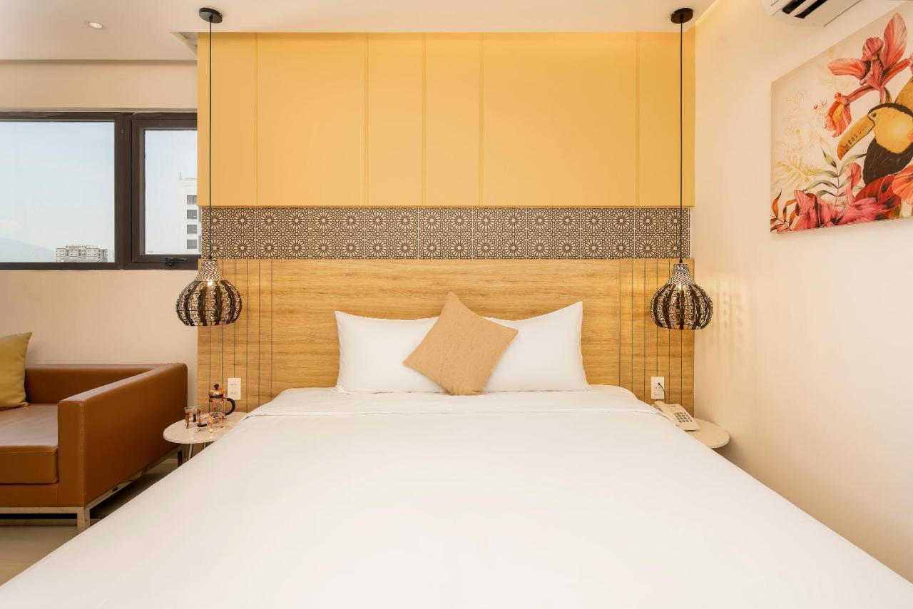 Bella Merry Hotel And Apartment Ντα Νανγκ Εξωτερικό φωτογραφία