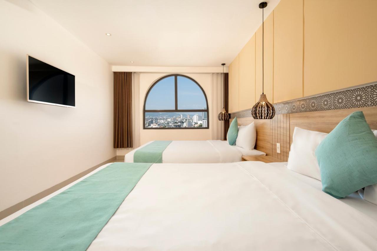 Bella Merry Hotel And Apartment Ντα Νανγκ Εξωτερικό φωτογραφία