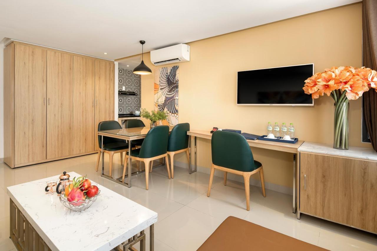 Bella Merry Hotel And Apartment Ντα Νανγκ Εξωτερικό φωτογραφία