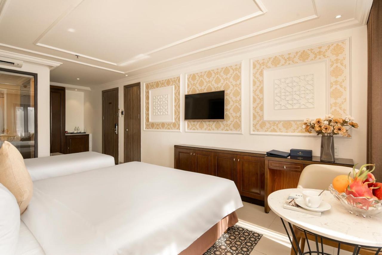 Bella Merry Hotel And Apartment Ντα Νανγκ Εξωτερικό φωτογραφία
