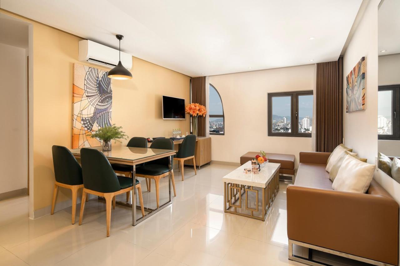 Bella Merry Hotel And Apartment Ντα Νανγκ Εξωτερικό φωτογραφία