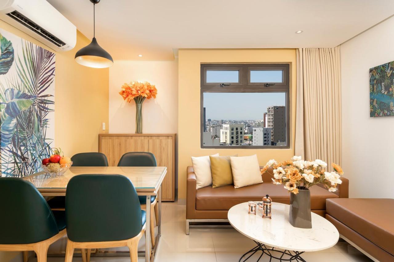 Bella Merry Hotel And Apartment Ντα Νανγκ Εξωτερικό φωτογραφία