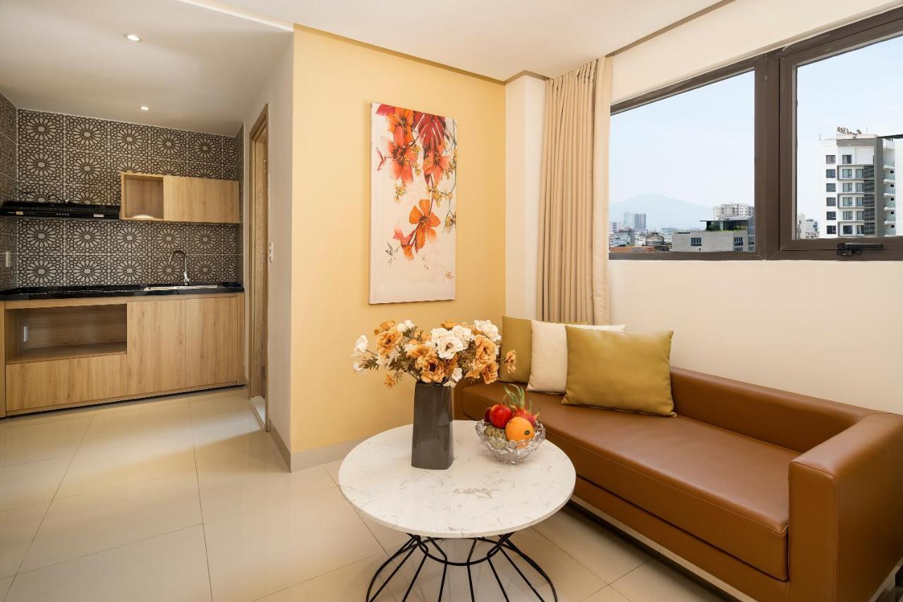 Bella Merry Hotel And Apartment Ντα Νανγκ Εξωτερικό φωτογραφία