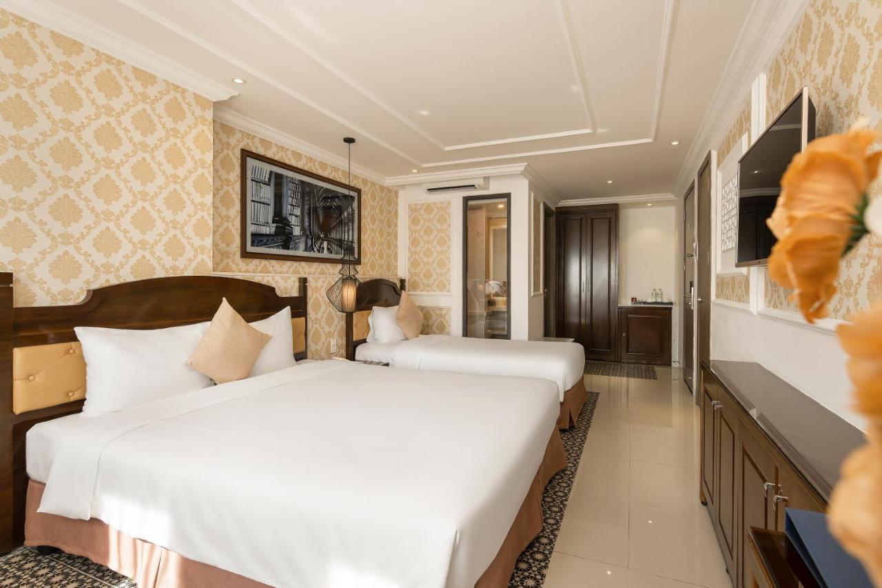 Bella Merry Hotel And Apartment Ντα Νανγκ Εξωτερικό φωτογραφία