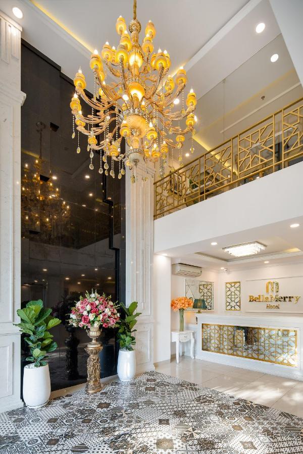 Bella Merry Hotel And Apartment Ντα Νανγκ Εξωτερικό φωτογραφία