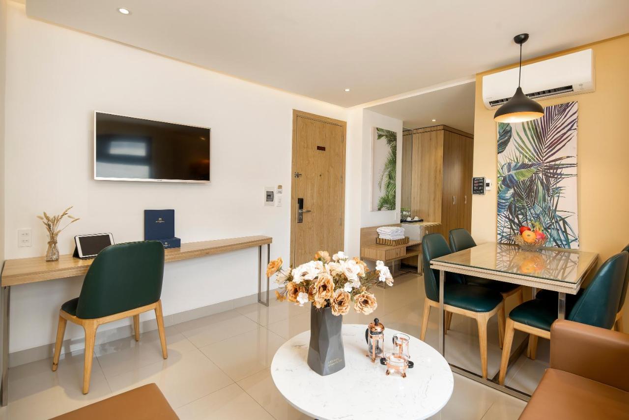 Bella Merry Hotel And Apartment Ντα Νανγκ Εξωτερικό φωτογραφία