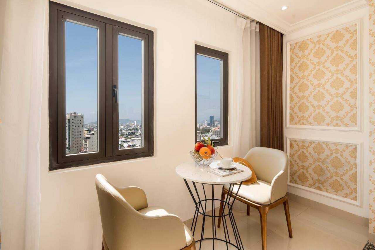 Bella Merry Hotel And Apartment Ντα Νανγκ Εξωτερικό φωτογραφία