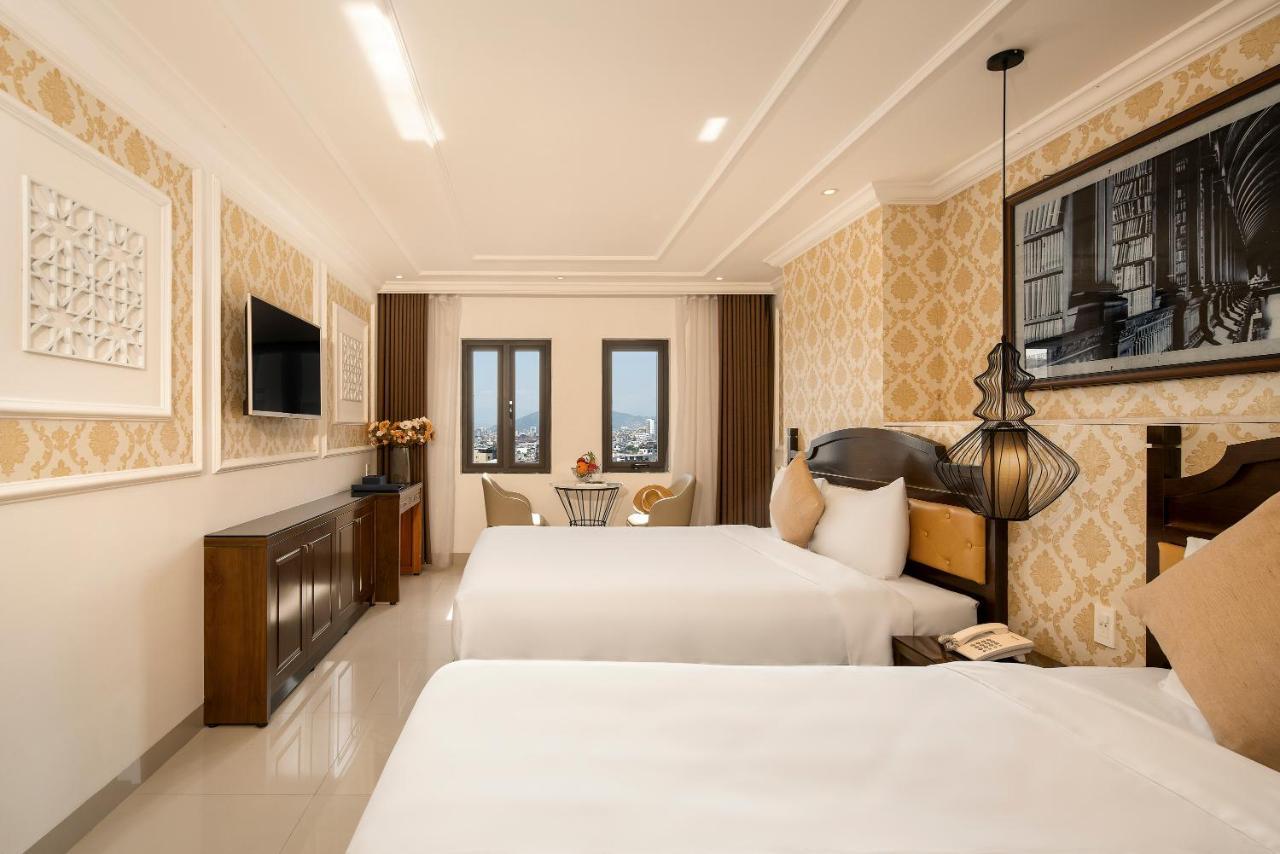 Bella Merry Hotel And Apartment Ντα Νανγκ Εξωτερικό φωτογραφία