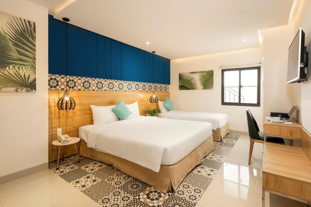 Bella Merry Hotel And Apartment Ντα Νανγκ Εξωτερικό φωτογραφία
