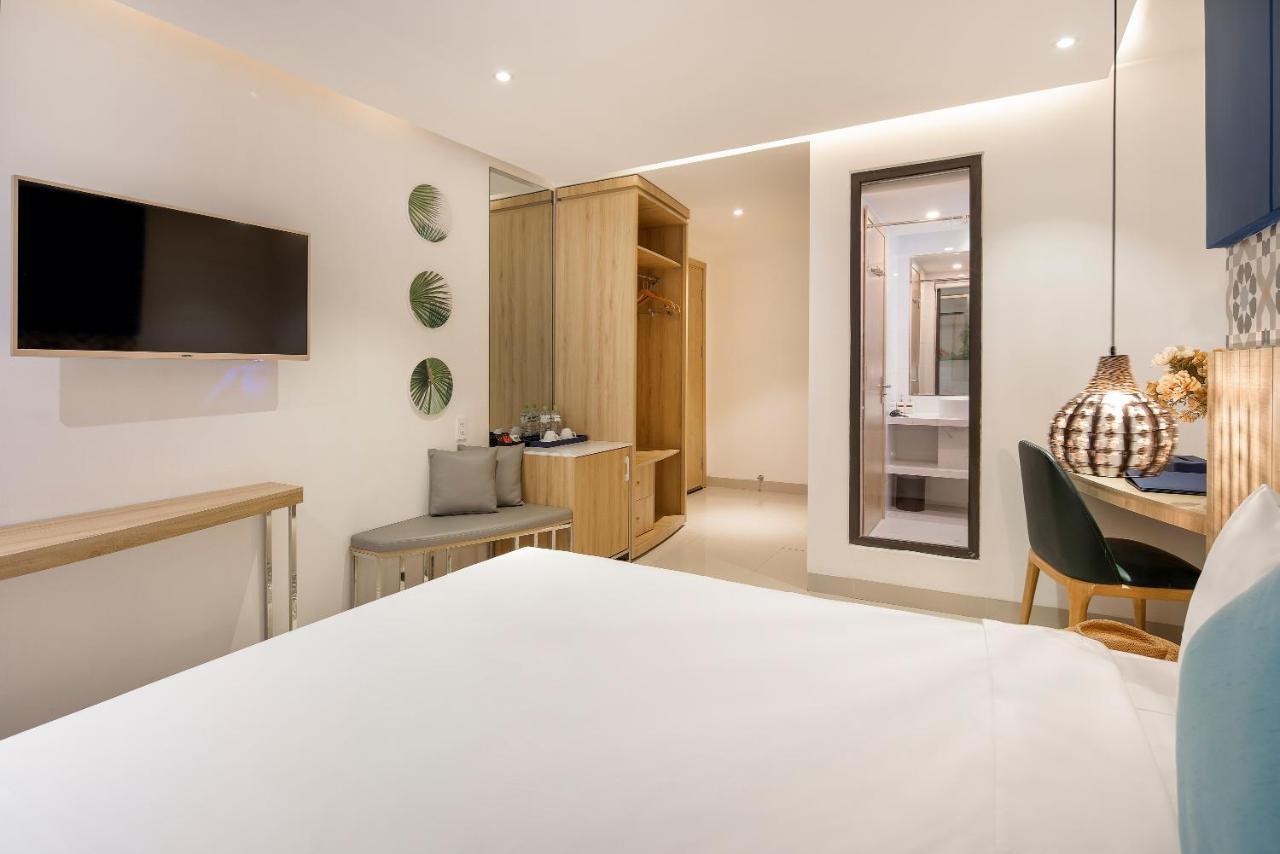Bella Merry Hotel And Apartment Ντα Νανγκ Εξωτερικό φωτογραφία