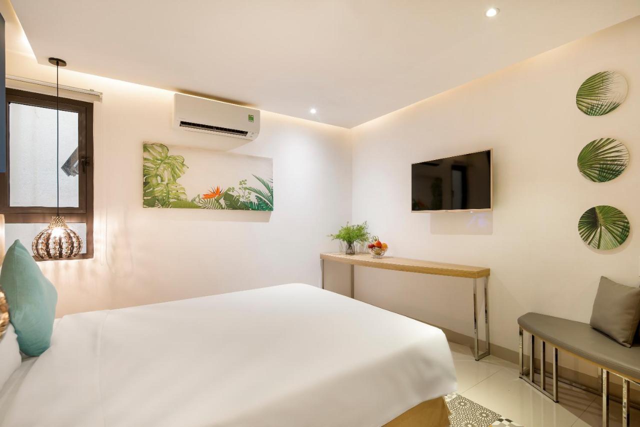 Bella Merry Hotel And Apartment Ντα Νανγκ Εξωτερικό φωτογραφία