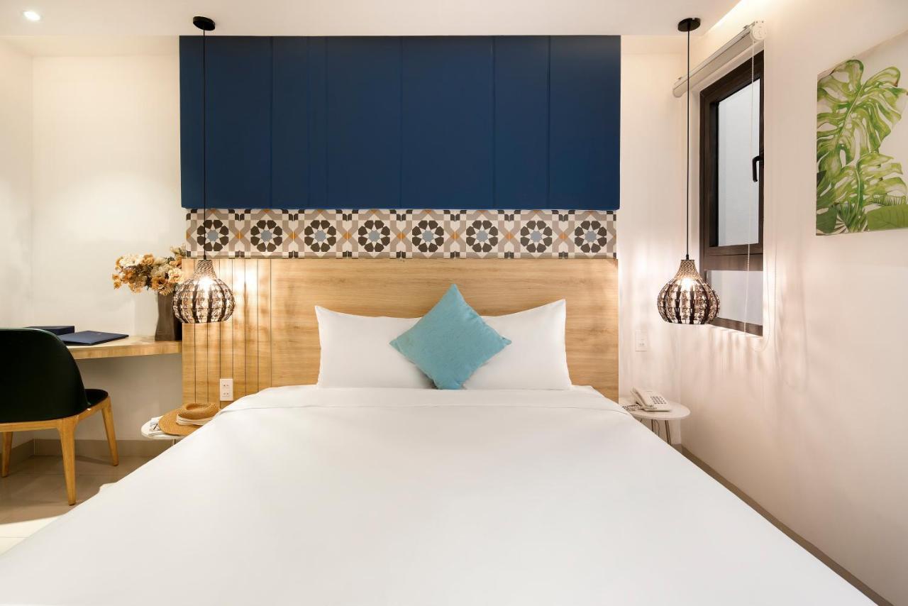 Bella Merry Hotel And Apartment Ντα Νανγκ Εξωτερικό φωτογραφία