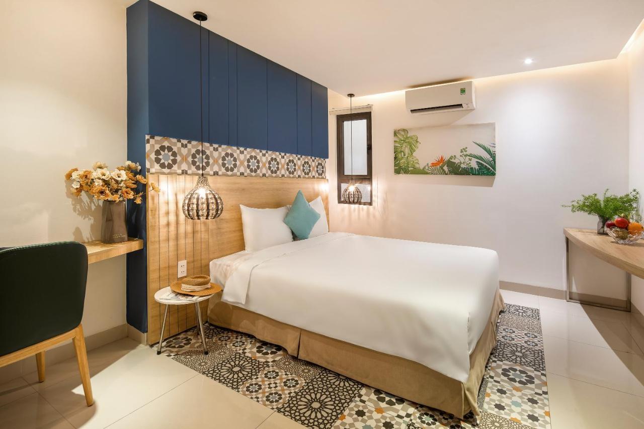 Bella Merry Hotel And Apartment Ντα Νανγκ Εξωτερικό φωτογραφία