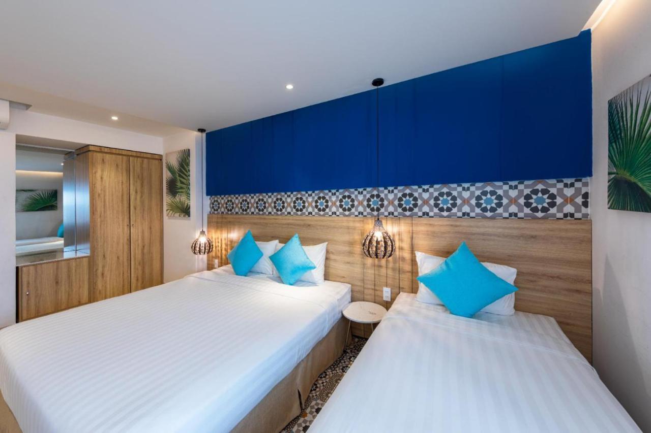 Bella Merry Hotel And Apartment Ντα Νανγκ Εξωτερικό φωτογραφία