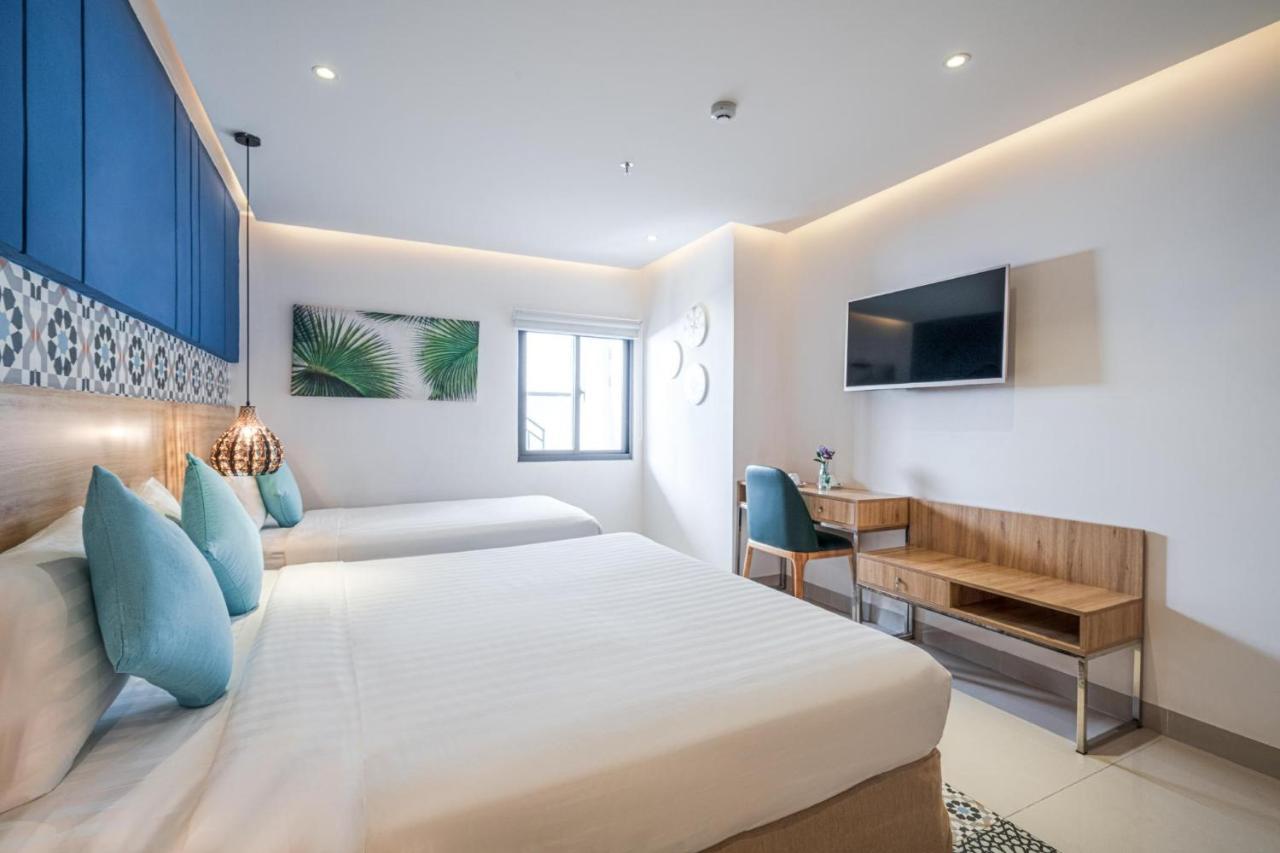Bella Merry Hotel And Apartment Ντα Νανγκ Εξωτερικό φωτογραφία