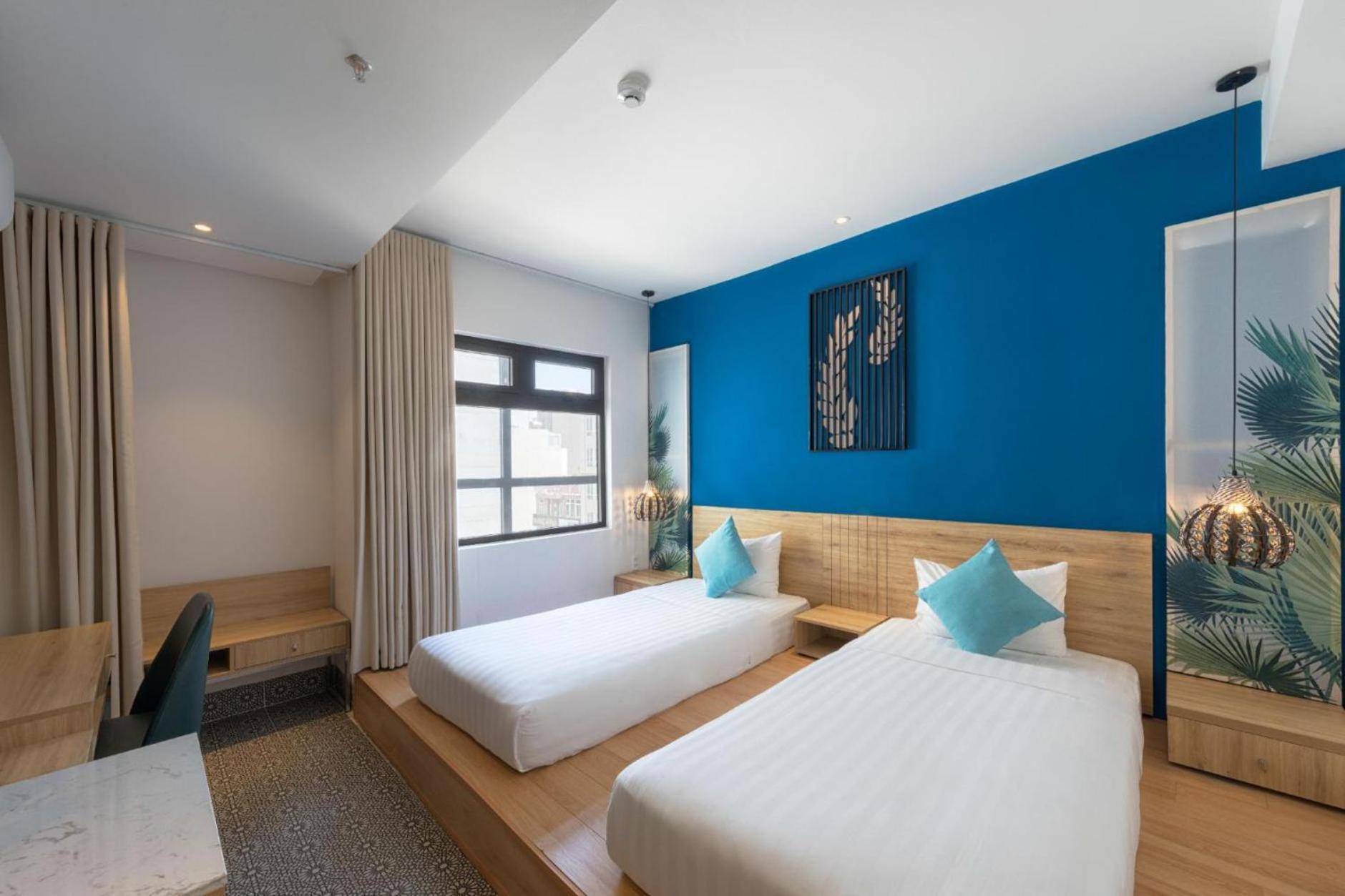 Bella Merry Hotel And Apartment Ντα Νανγκ Εξωτερικό φωτογραφία