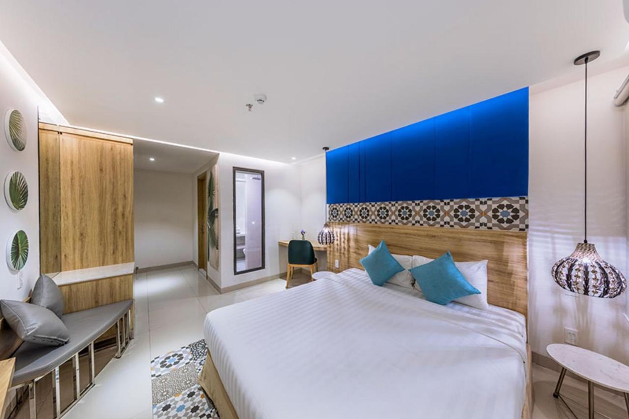 Bella Merry Hotel And Apartment Ντα Νανγκ Εξωτερικό φωτογραφία