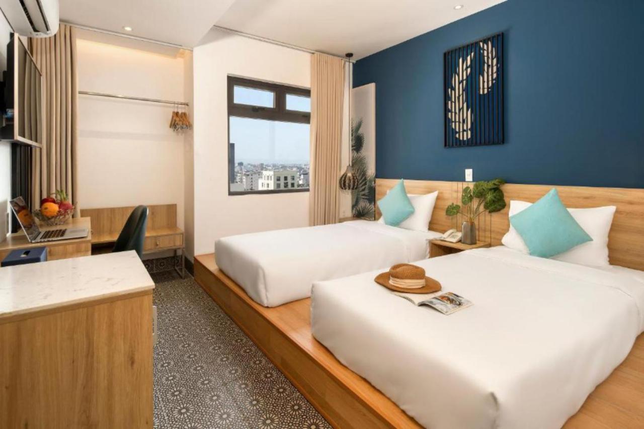 Bella Merry Hotel And Apartment Ντα Νανγκ Εξωτερικό φωτογραφία