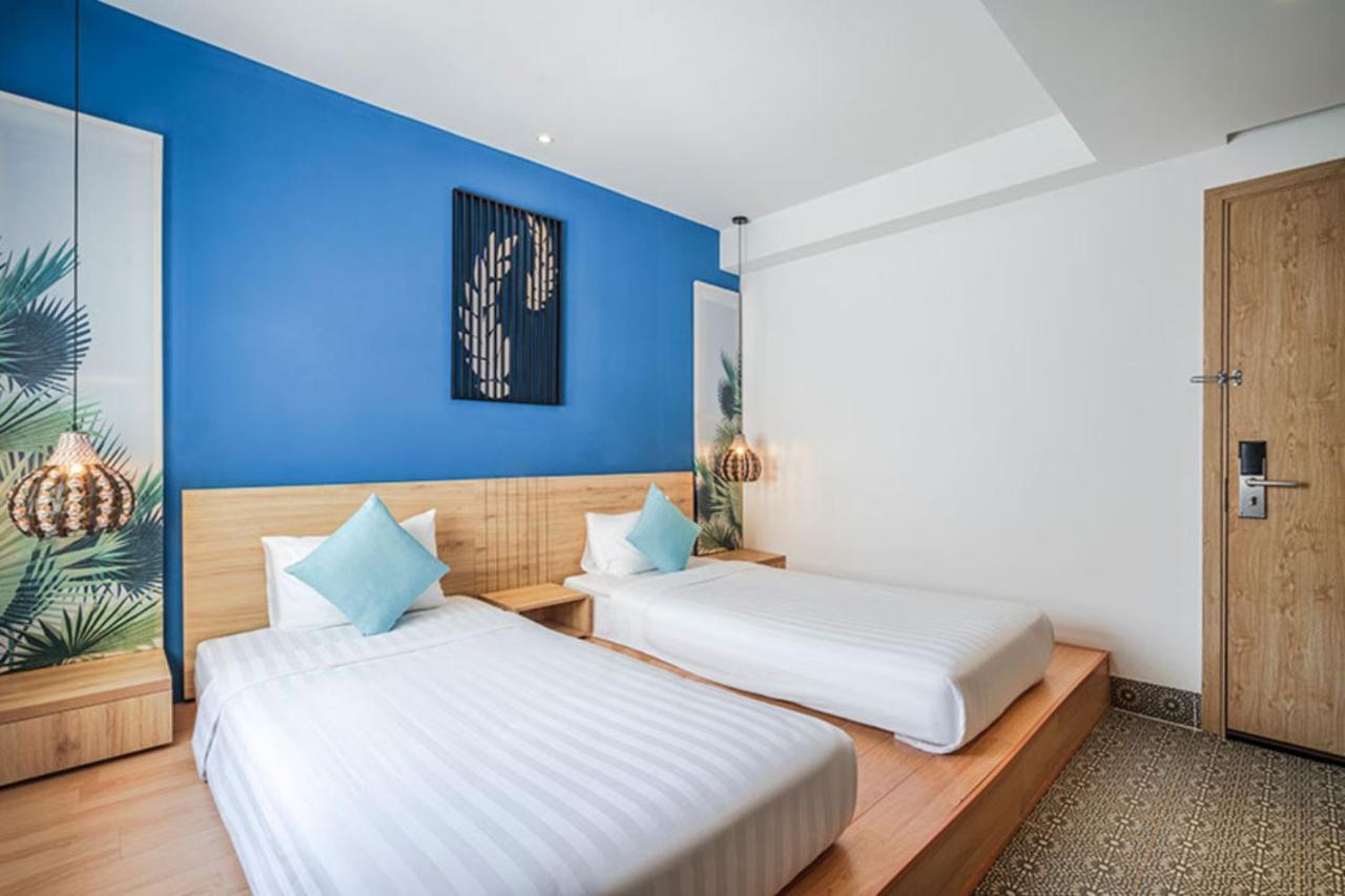 Bella Merry Hotel And Apartment Ντα Νανγκ Εξωτερικό φωτογραφία