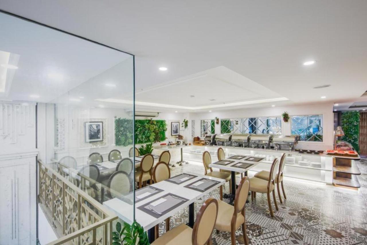 Bella Merry Hotel And Apartment Ντα Νανγκ Εξωτερικό φωτογραφία